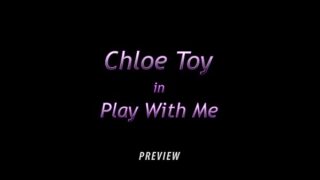 Chloe toy upskirt