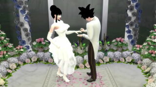 エロ 結婚 式