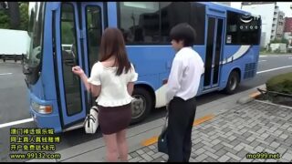 バス ガイド 痴漢