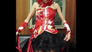 無 修正 コスプレ 動画