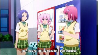 To love ru darkness 76