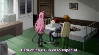 To love ru darkness raw