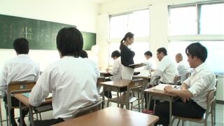新任 女 教師 禁断 の 教育 実習