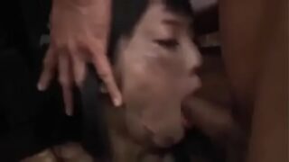 Japanese puke video