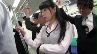 Japanese train porn