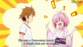 To love ru darkness ova