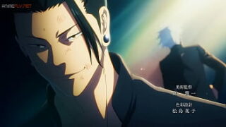 呪術廻戦の宿儺vs閃乱カグラの雲雀